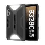 Ulefone Armor Pad 3 Pro rugged tablet front view showing display and design