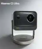 2026 New Bright Version Hisense C3 Ultra | 3200ANSI 4K UHD Triple Laser DLP Portable 3D Ready Home Theater Projector
