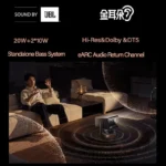 2026 New Bright Version Hisense C3 Ultra | 3200ANSI 4K UHD Triple Laser DLP Portable 3D Ready Home Theater Projector - Image 3