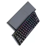 2026 New USB Gaming Mechanical Mini Keyboard Red Switch RGB Backlit 61 Keys Wired Feel for Game/Office - Image 6