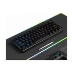 2026 New USB Gaming Mechanical Mini Keyboard Red Switch RGB Backlit 61 Keys Wired Feel for Game/Office