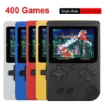 ZUIDID 400-in-1 mini handheld retro game console front view