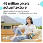 AEVYVKV entry-level 50MP camera top view