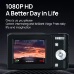 50MP student edition DSLR camera with fixed focus