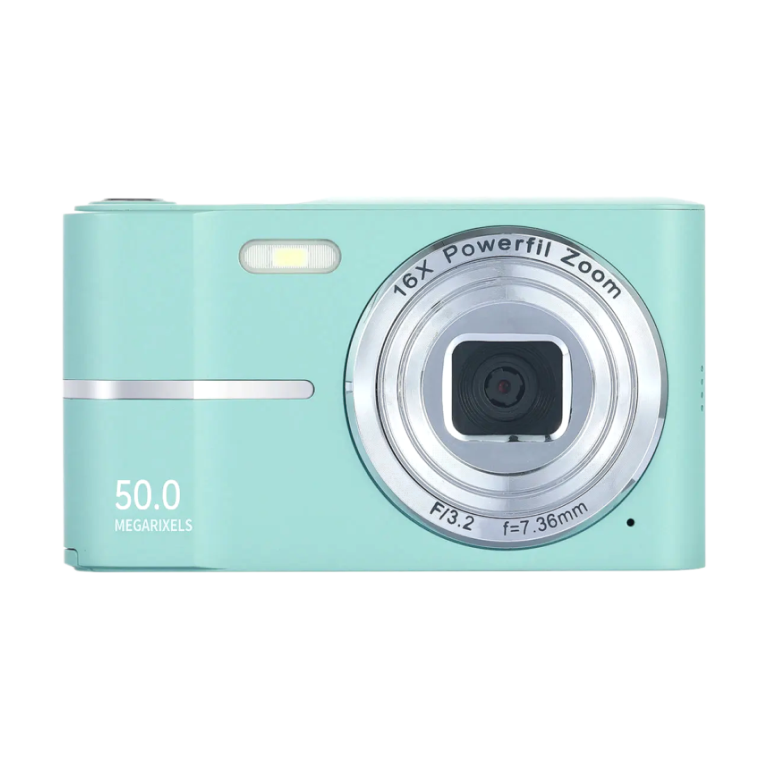 AEVYVKV 50MP student DSLR camera front view