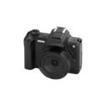 68MP digital camera showing optical zoom lens and controls