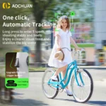 AOCHUAN Smart V8 gimbal extended with built-in extension rod