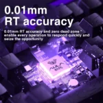 AULA HERO 68HE Magnetic Switch Keyboard RGB Gaming Mechanical Keyboard Rapid Trigger 8K Return Wired Esports Custom Keyboard - Image 3