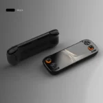 AYN Odin 3 Android handheld gaming console front view with 6 inch AMOLED screen