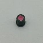 Side angle of NOVOXY 3.6mm CCTV camera board lens