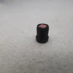 NOVOXY manual focus 3.6mm lens with IR filter for IP camera