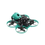 DollyFly25 V2 drone showing carbon fiber frame and propellers