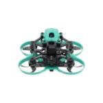 DollyFly25 V2 drone highlighting embedded COB light strips and protective frame
