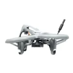 Emax Tinyhawk Lite drone with RGB lighting illuminated