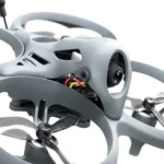 Emax Tinyhawk Lite drone showing Runcam Nano 3 camera detail
