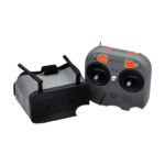 Emax Tinyhawk Lite FPV drone top view with safety frame