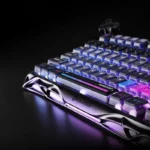 Gravastar 75k1pro Mechanical Keyboard Wireless Gaming Esports Professionali Keyboard Aluminum Customization Computer Peripherals - Image 5