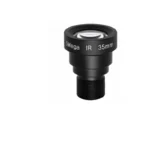 High definition 5MP CCTV lens with optional IR filter