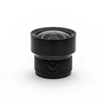 HD 8MP lens with distortion-free design and M12 mounting