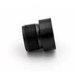 Manual focus 8MP M12 lens with 650nm narrowband filter