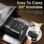 KaiAqua HY320 4K Projector 1080P HD 390ANSI Android 13 Portable WiFi 6 BT5.0 Outdoor Theater HiFi Speaker Home Cinema Projectors - Image 6