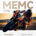 Lenovo Portable 4K Projector 100M Android 12 WIFI 6 TOF No-Sense Auto Focus Outdoor Full HD Projector Video Movie Home Theater - Image 4