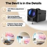 Magcubic 900ANSI HY450 C Auto Focus Projector 8K 1080P Ultra Short Throw Allwinner H726 BT5.4 Auto Offset Home Theater Voice - Image 6