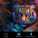 Magcubic HY320 NTV Netflix Officially Licensed Android 13 Projector with 1080P 500ANSI Prime Video YouTube WIFi BT5.2 Portable - Image 4