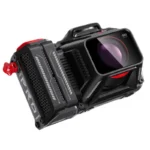 NVC500 70MP 4K WiFi mirrorless DSLR camera front view