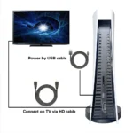 GS5 game console wireless plug and play setup