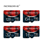 MicroDrive high-speed microSDXC memory card