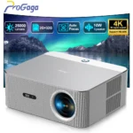 PROGAGA PG610W Full HD 1080P Projector Android 4K WiFi 2G 32G PG610W Beamer Home Theater Meeting Game Video Projector