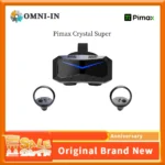 Pimax Crystal Super VR glasses virtual reality gaming device