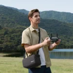 Potensic ATOM 2 drone demonstrating AI tracking and night shot features