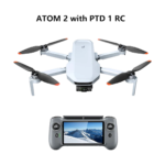 Potensic ATOM 2 drone with PTD 1 remote control and 4K camera