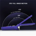 Retroid Pocket Flip 2 handheld game console in folded position