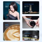 SG Image 25mm f1.8 autofocus lens for Sony Fuji Nikon cameras