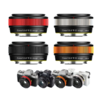 SG Image 25mm f1.8 AF lens for APS-C Sony Fuji Nikon