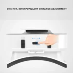 Shinecon Viar Virtual Reality VR Glasses Headset 3D Device Helmet Goggles Lenses For Smartphone Smart Phone Game Cell Mobile Set - Image 4