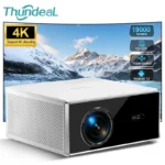 ThundeaL 2K 4K Full HD 1080P Projector TDA7W 32G Android WiFi Home Theater TDA7 Beam Projector Outdoor Meeting 3D Video Movie