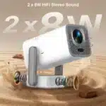 ThundeaL 4K Android Full HD Projector TD80Pro Mini Beam Projector TD80 Pro 1080P 3D Video Home Theater Projetor TD80W Upgrade - Image 6