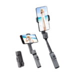 Zhiyun Smooth X 2-Axis Handheld Gimbal Stabilizer folded