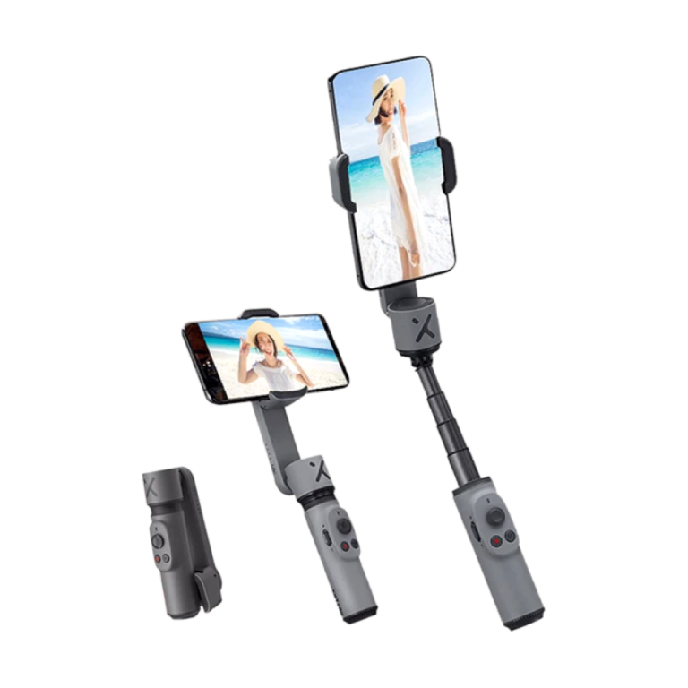 Zhiyun Smooth X 2-Axis Handheld Gimbal Stabilizer folded
