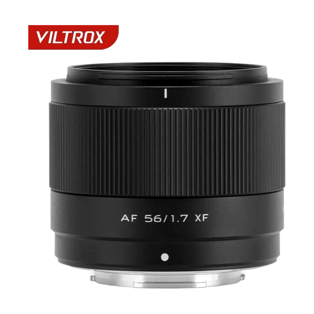 VILTROX AF 56mm F1.7 lens front view