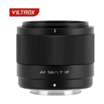 VILTROX AF 56mm F1.7 lens front view