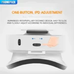 VR SHINECON 3D Virtual Reality Headset, Lightweight VR Glasses with 100° FOV for 4.7-6.53" Phones, Immersive Home Theater/Gaming - Image 3