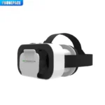 VR SHINECON 3D Virtual Reality Headset, Lightweight VR Glasses with 100° FOV for 4.7-6.53" Phones, Immersive Home Theater/Gaming - Image 6