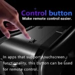 Virtual Reality 3D Glasses VR Devices Headset Helmet Lenses For iPhone Android Smartphone Mobile Viar Video Game VR All-In-One - Image 3