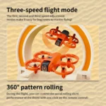 YT3 drone flying aerial photography demonstration