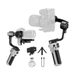 ZHIYUN WEEBILL 3E handheld 3-axis camera gimbal stabilizer front view